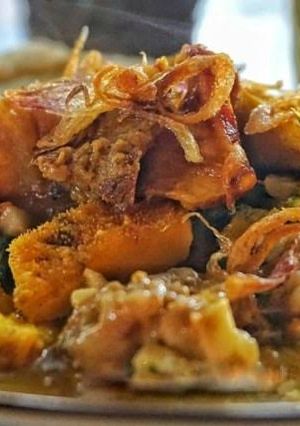 Foto resep Rujak Soto Banyuwangi