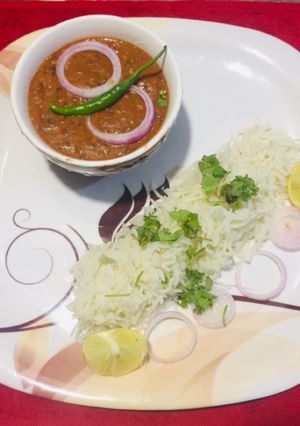 दाल मखनी (dal makhani recipe in hindi) रेसिपी मुख्य फोटो