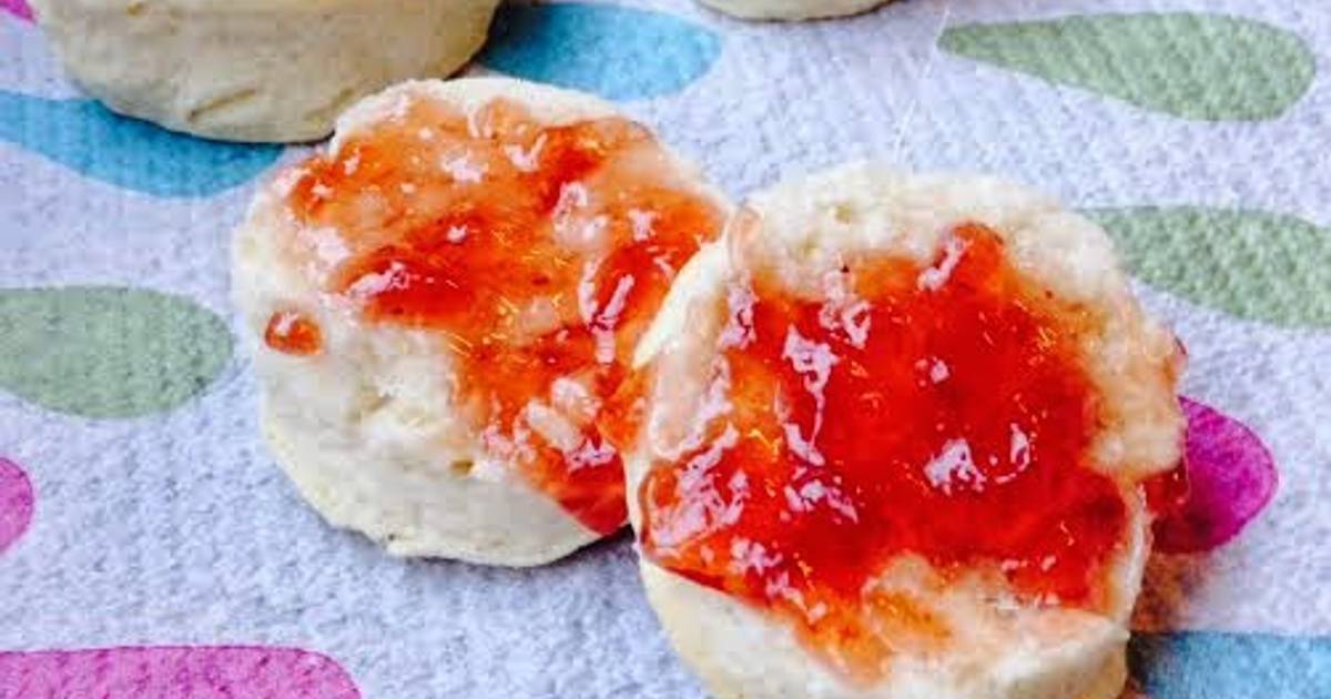 Mini Coconut Biscuits A 3 ingredient recipe Recipe by Beula Pandian