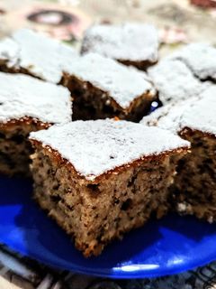 Diós kevert süti recept fotója