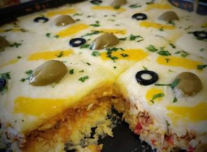 Foto principal de Clásico pastel de papas/patatas al horno