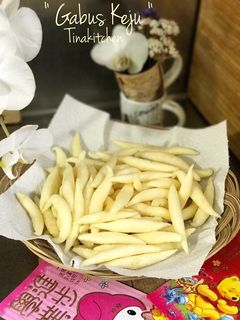 Foto resep Gabus Keju Renyah