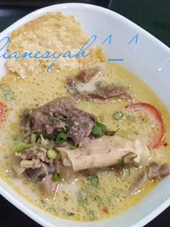 Foto resep Sop Kambing Kuah Putih #KitaBerbagi