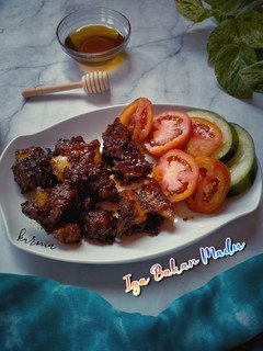 Foto resep Iga Bakar Madu