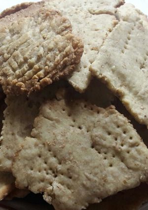 Una foto de Galletas Integrales Rústicas 🌾