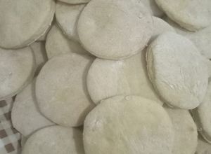Una foto de Galletas malteadas veganas (🌱) #120!!!!!!!