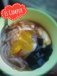 Foto resep Es Campur