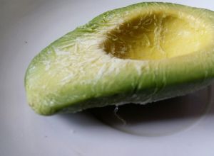 Una foto de Cómo congelar palta