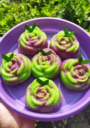 Foto resep Apem kukus menul