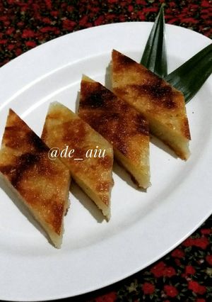 Foto resep Wingko Babat Simpel