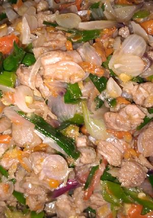 Foto resep Sambal Bawang Daging Sapi