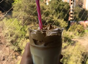 Una foto de Whipped Iced Coffee 🥛☕️