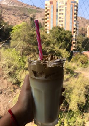 Una foto de Whipped Iced Coffee 🥛☕️