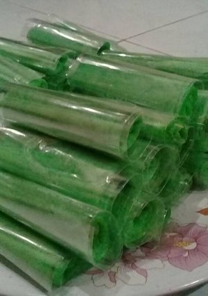 Foto resep Dadar gulung unti 🌴🌴