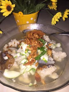 Foto resep Tekwan ikan