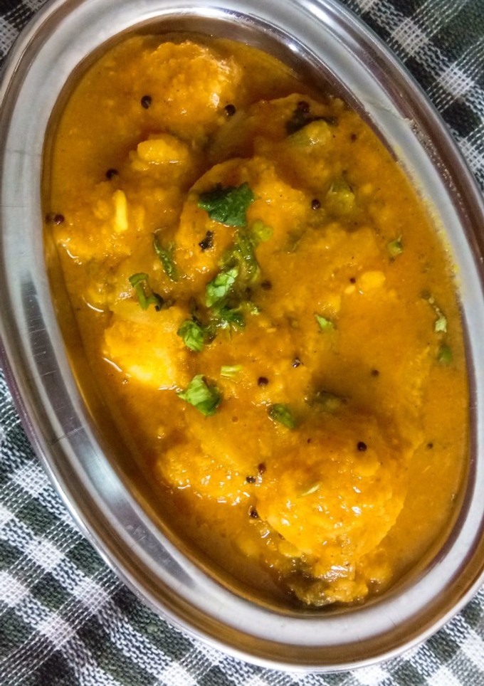 சாம்பார் நெய் மினி இட்லி (Mini Idli Sambar Recipe in Tamil) செய்முறை முக்கிய புகைப்படம்