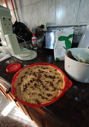 Una foto de Chocotorta fácil y barata