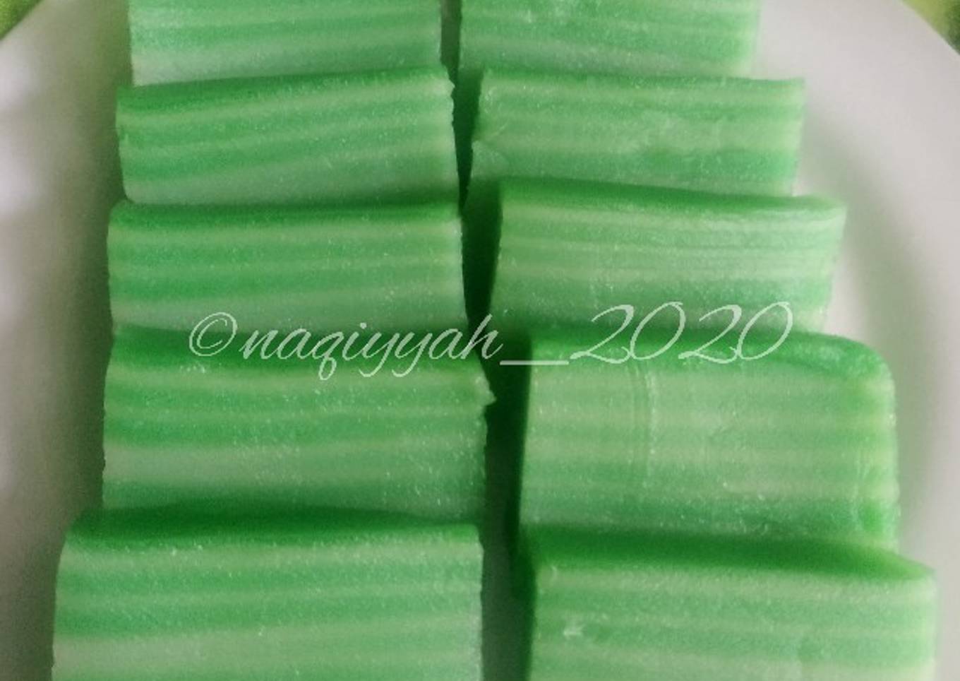 181. Kue Lapis Pepe Fantasi