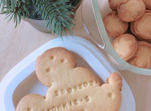 รูปของ Mickey Butter Cookie