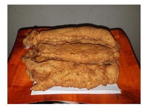 Una foto de Filete de merluza a la Romana
