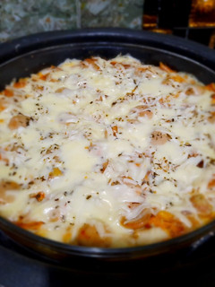 Foto resep Pizza Roti Tawar