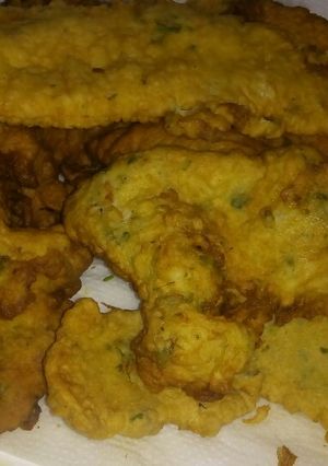 Una foto de Marineras de pollo