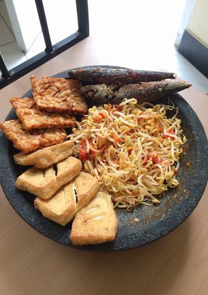 Foto resep Sambel Toge Super Pedes