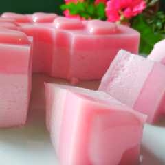 รูปของ Puding Busa Pink Cocopandan