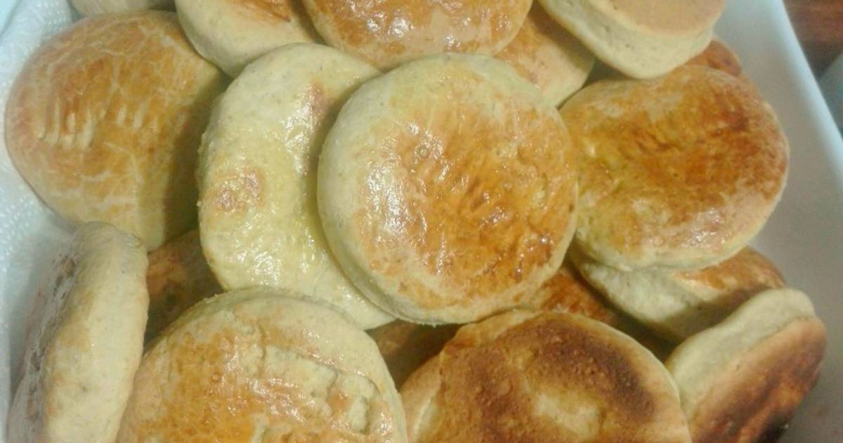 Pan de huevo Receta de Catalina Cookpad