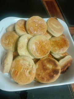 Una foto de Pan de huevo
