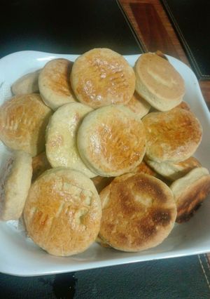 Una foto de Pan de huevo