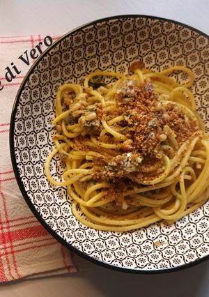 Foto di Pasta con le sarde