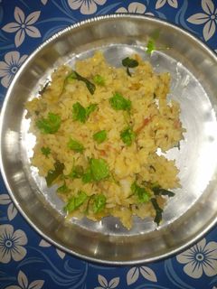 அதிரடி தக்காளி சாதம் செய்முறை முக்கிய புகைப்படம்