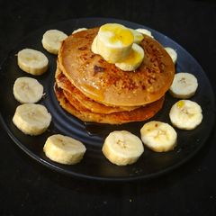 A picture of Fasting Pancake.