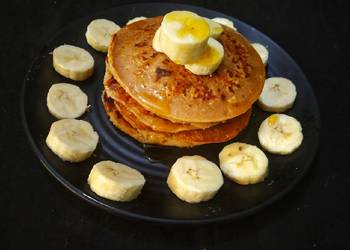 How to Recipe Perfect Fasting Pancake