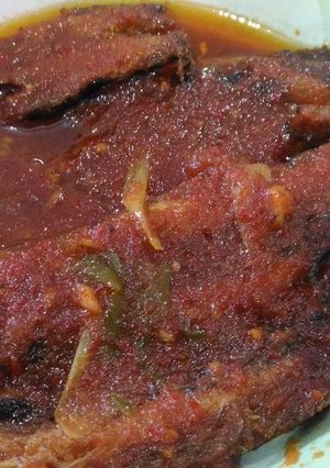 Foto resep Tongkol Asam Manis