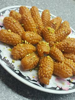 صورة لوصفة أصابع زينب رررروعة👌