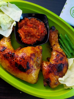 Foto resep Ayam Bakar Mayo