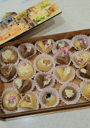 عکسی از دستور حلوابوتیکی(مدرن)