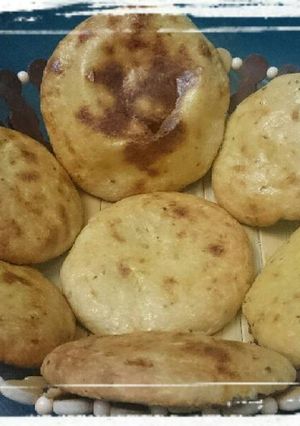 صورة لوصفة قرص طريه