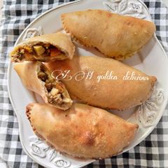 A picture of Meat pie.