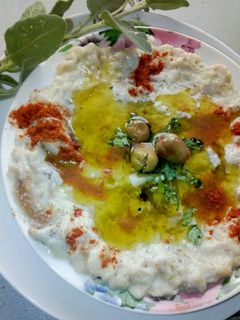 صورة لوصفة صحن متبل باذنجان