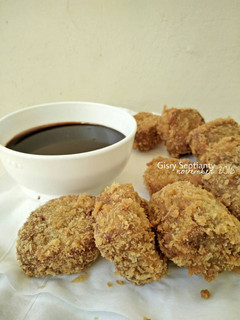 Foto resep Nugget Pisang
