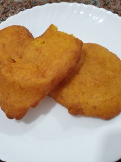 عکسی از دستور چمچمو شیرین و غیر شیرین