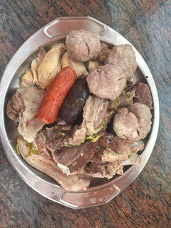 Una foto de Escudella o carn de'olla