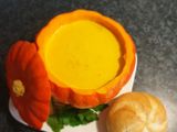 شوربة القرع او اليقطين