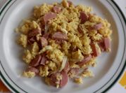 Una foto de almuerzo keto
