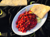 Beetroot salad