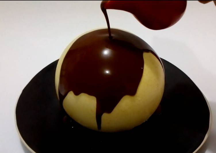 Salsa caliente de chocolate oaxaqueño