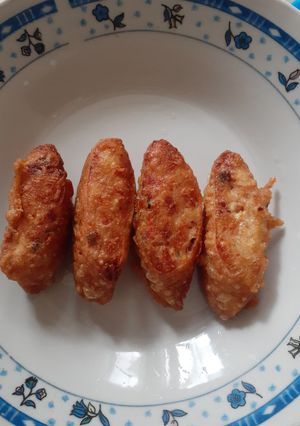 Foto resep Rolade Tahu Kornet